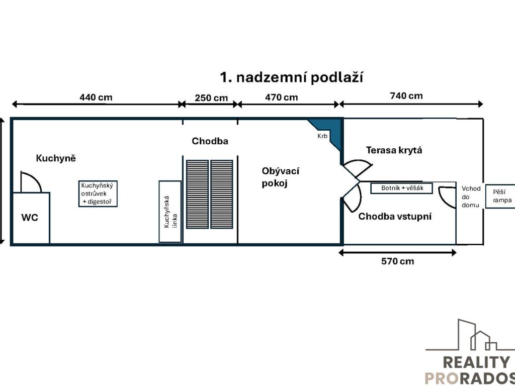 Prodej domu 250 m2, Pardubice – náhled fotky 29