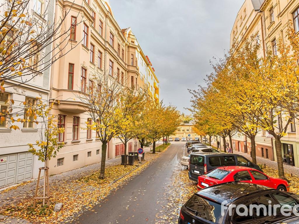 Pronájem bytu 2+kk 49 m2