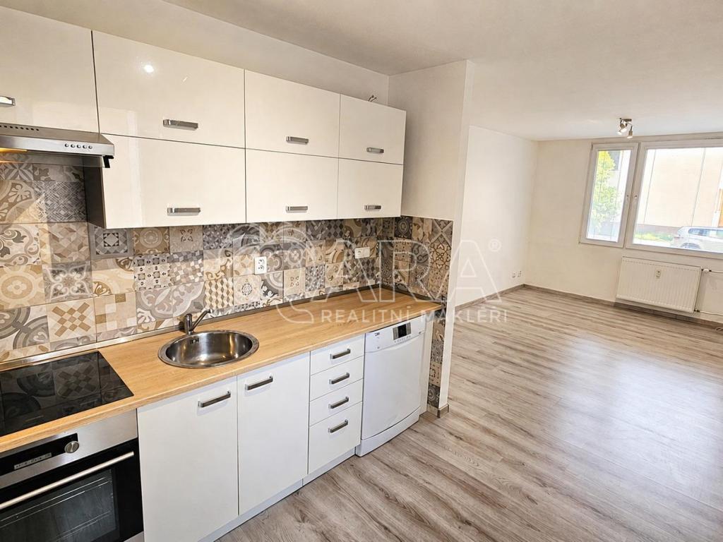 Pronájem bytu 2+kk 43 m2