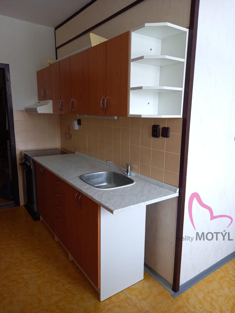 Pronájem bytu 3+1 76 m2