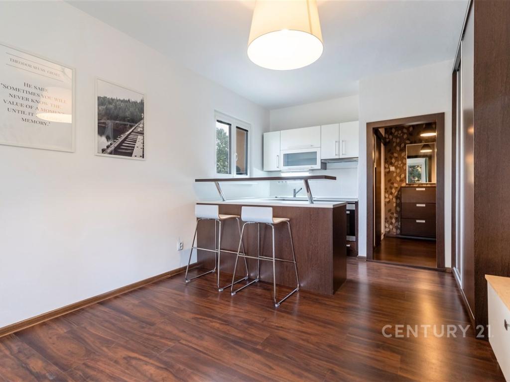 Pronájem bytu 1+kk 22 m2
