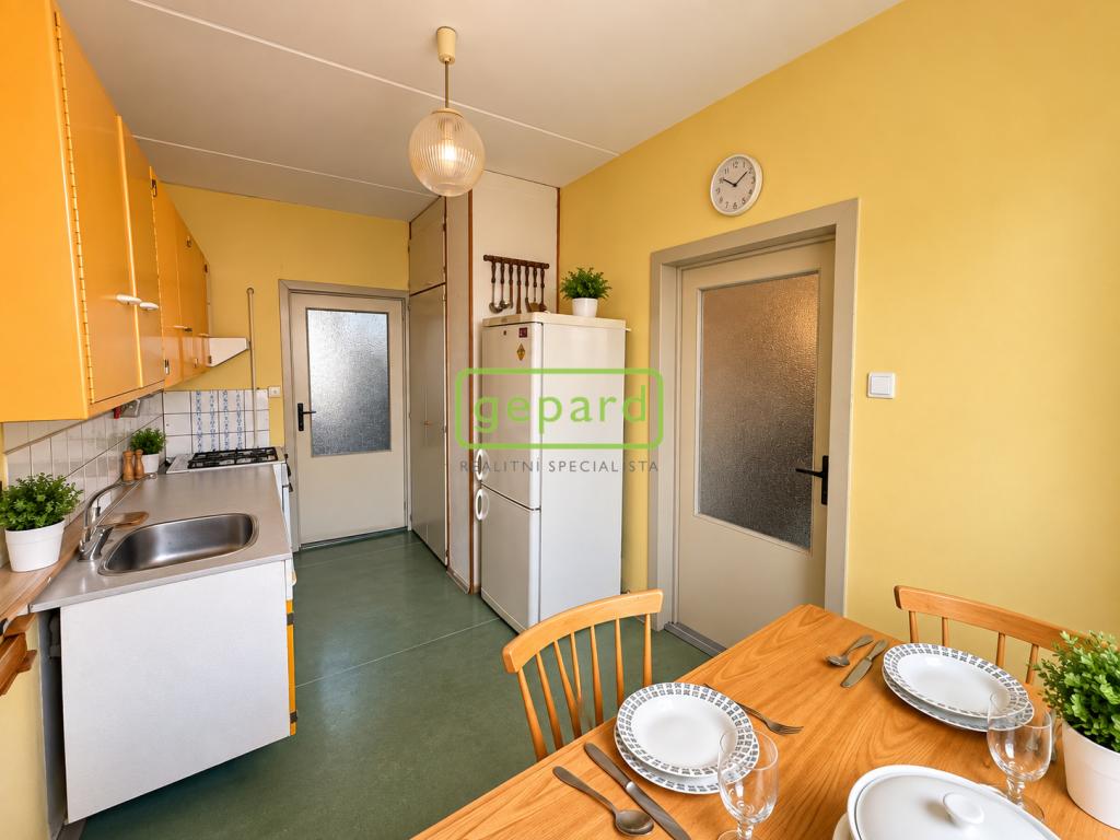Pronájem bytu 3+1 72 m2