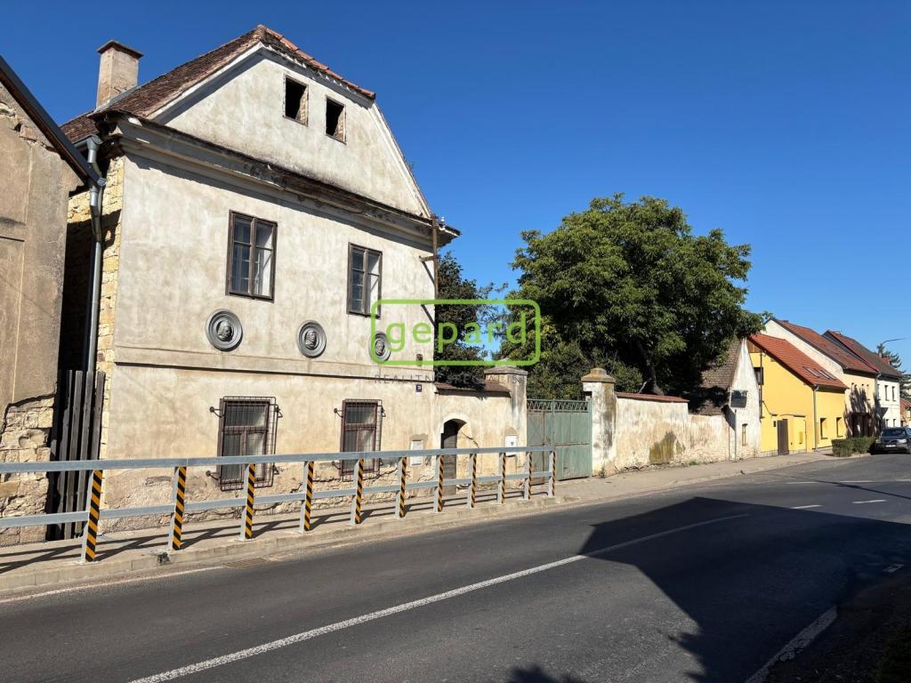 Prodej domu 140 m2