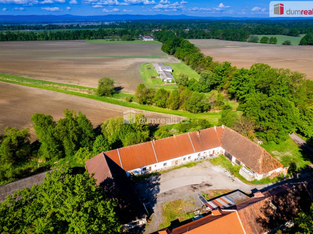 Prodej domu 1111 m2