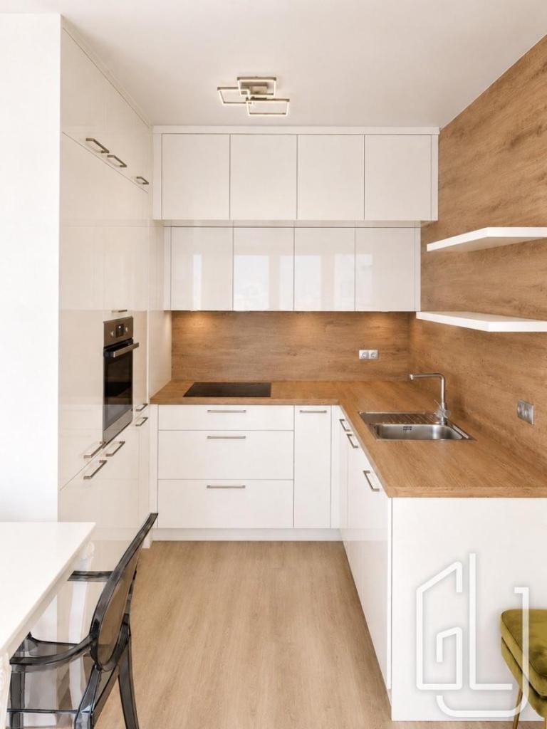 Pronájem bytu 2+kk 51 m2