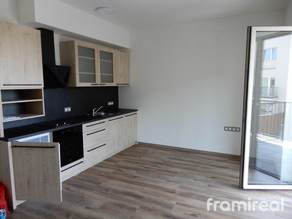 Pronájem bytu 1+kk 30 m2