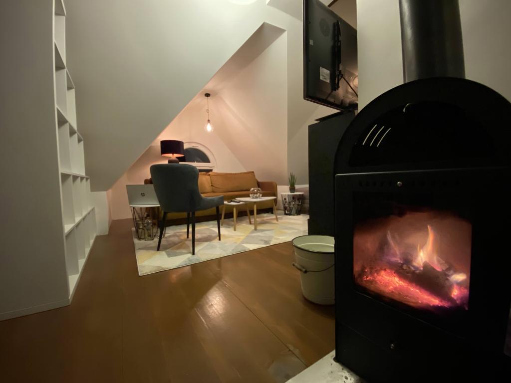 Pronájem bytu 1+kk 62 m2