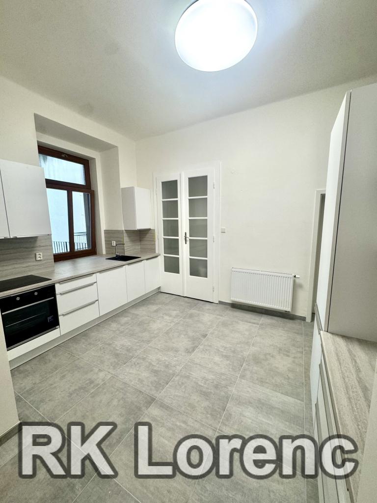 Pronájem bytu 4+kk 110 m2