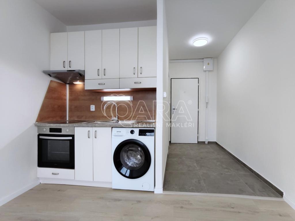 Pronájem bytu 1+kk 24 m2