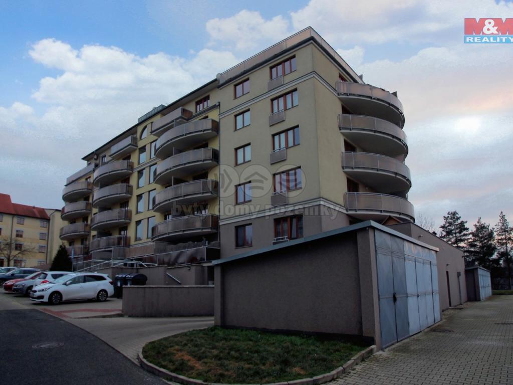 Pronajem bytu 2+kk 56 m2
