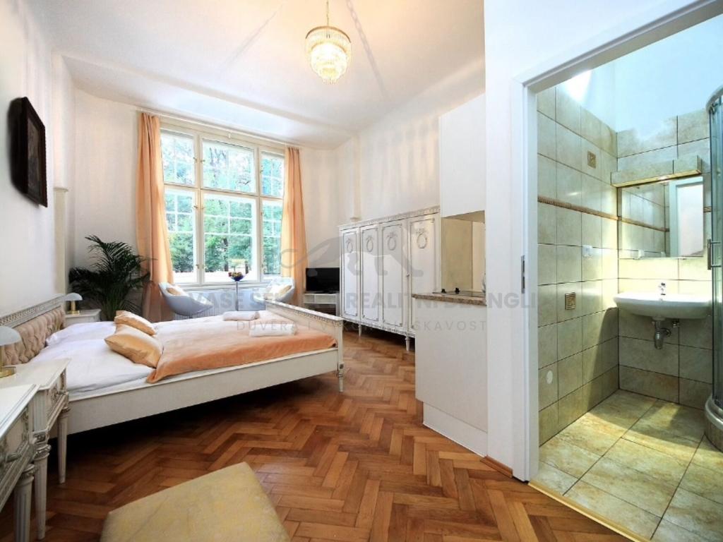 Pronájem bytu 1+kk 24 m2