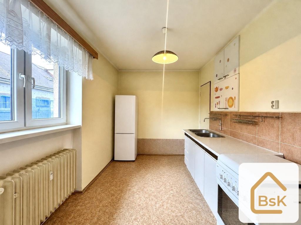 Pronájem bytu 2+1 62 m2