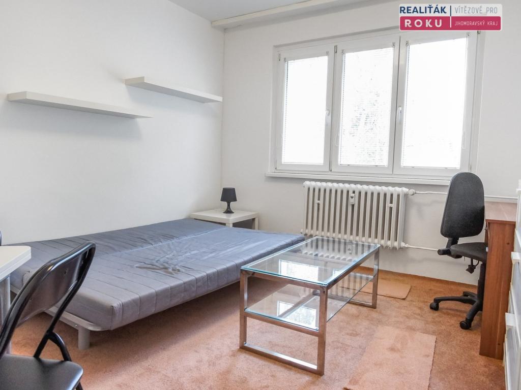 Pronájem bytu 1+kk 18 m2