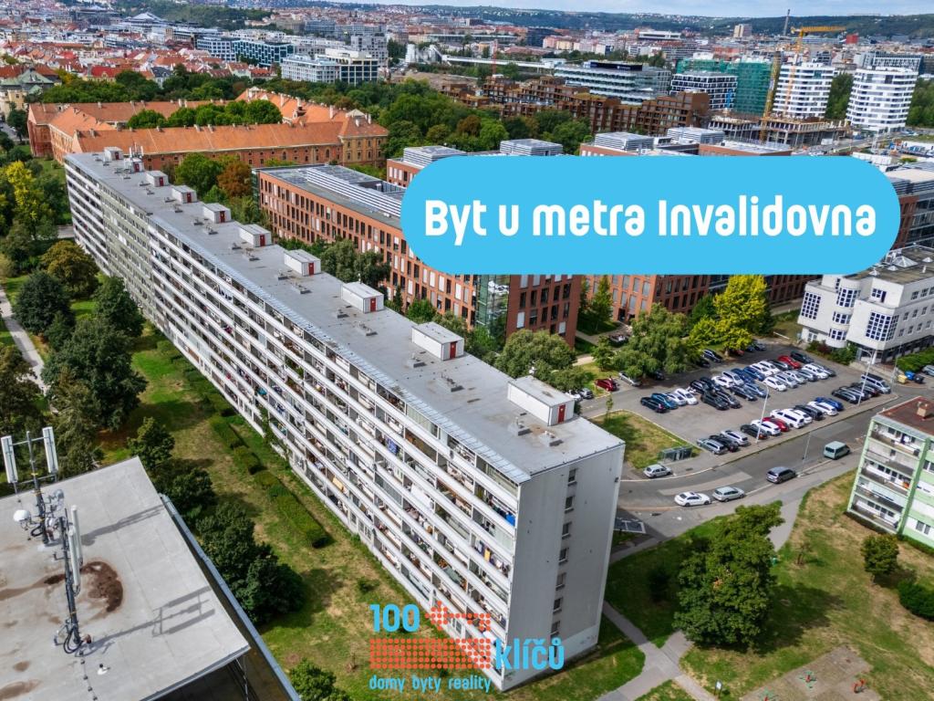 Prodej bytu 2+1 63 m2