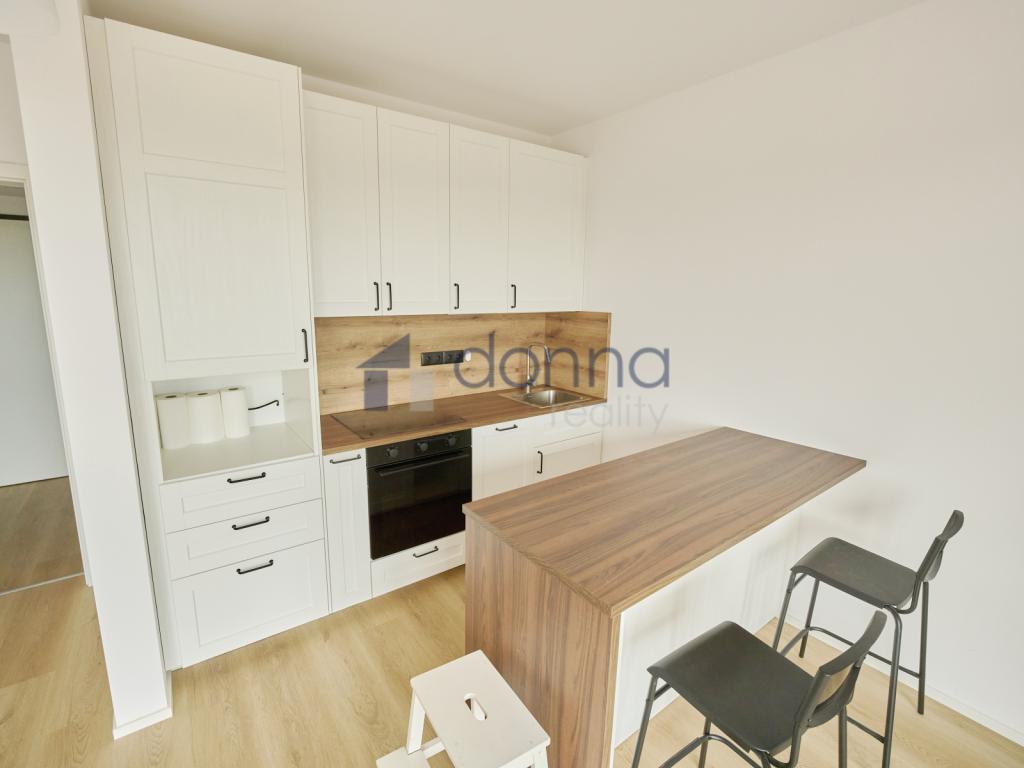 Pronájem bytu 1+kk 44 m2