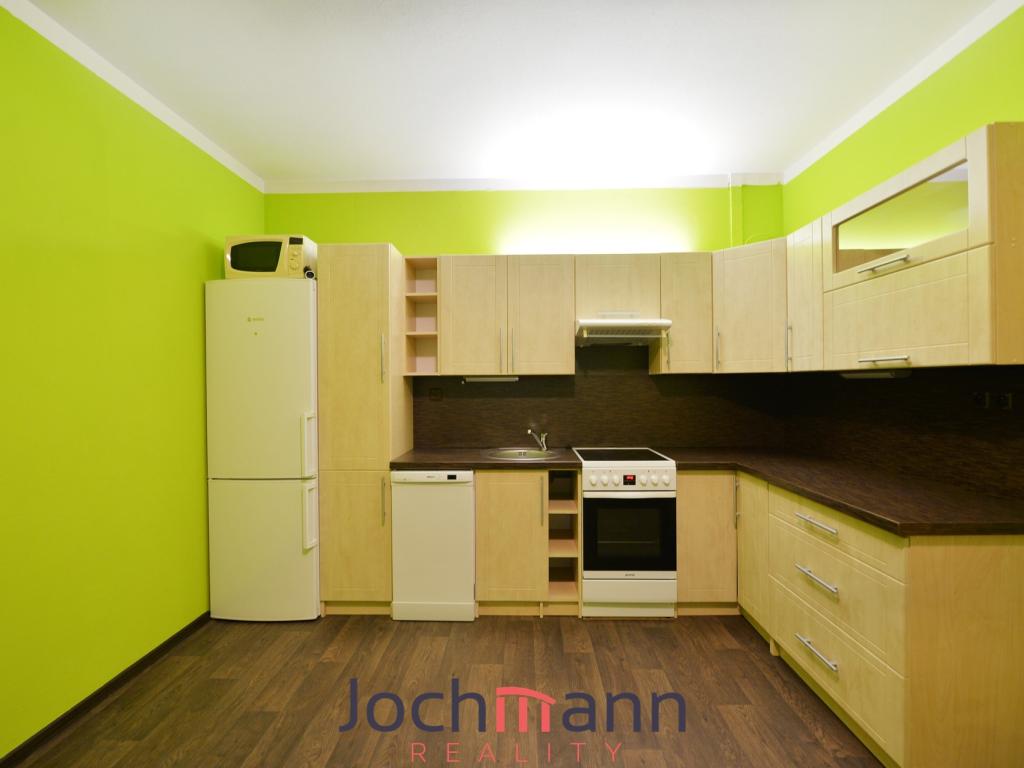 Pronájem bytu 2+kk 42 m2