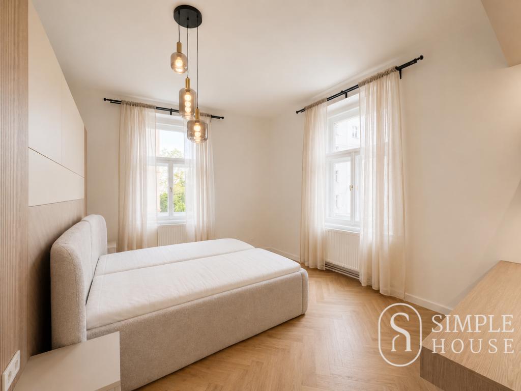 Pronájem bytu 2+kk 64 m2