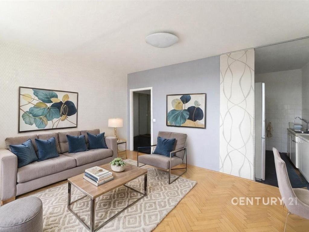 Pronájem bytu 2+kk 47 m2