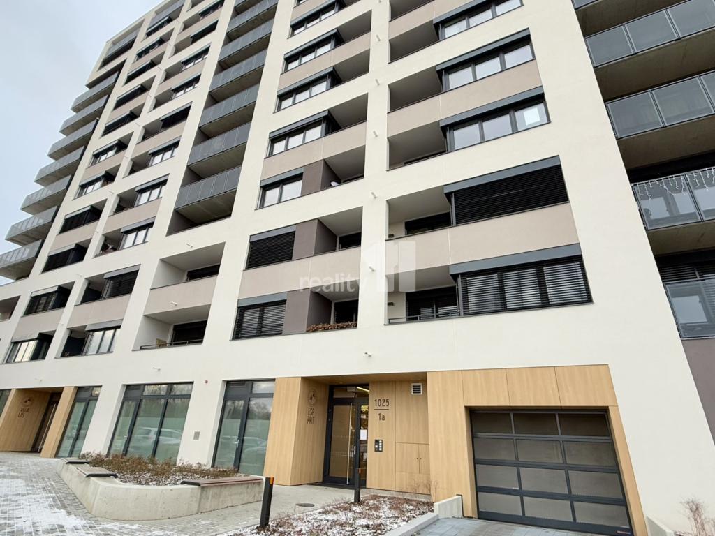 Pronájem bytu 2+kk 52 m2