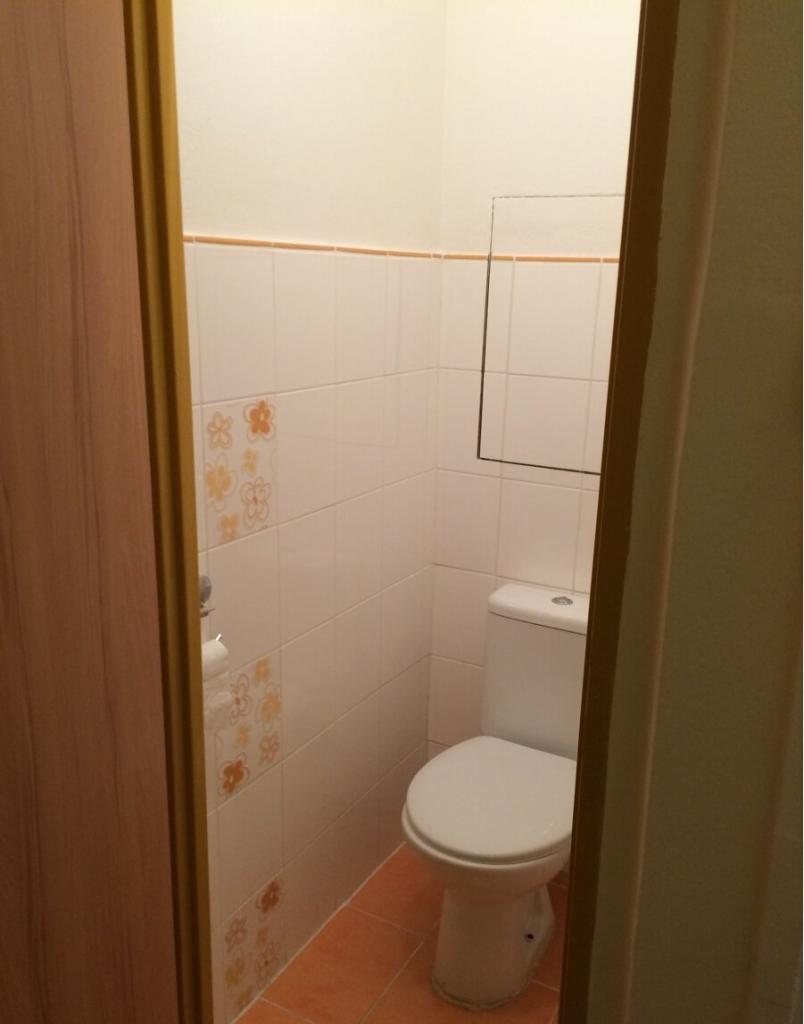 Pronájem bytu 2+1 54 m2