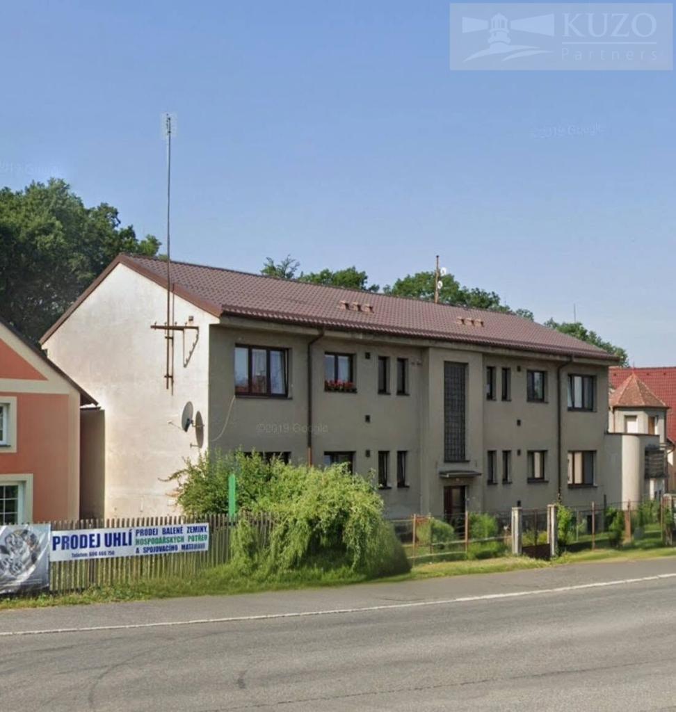 Pronájem bytu 2+1 55 m2