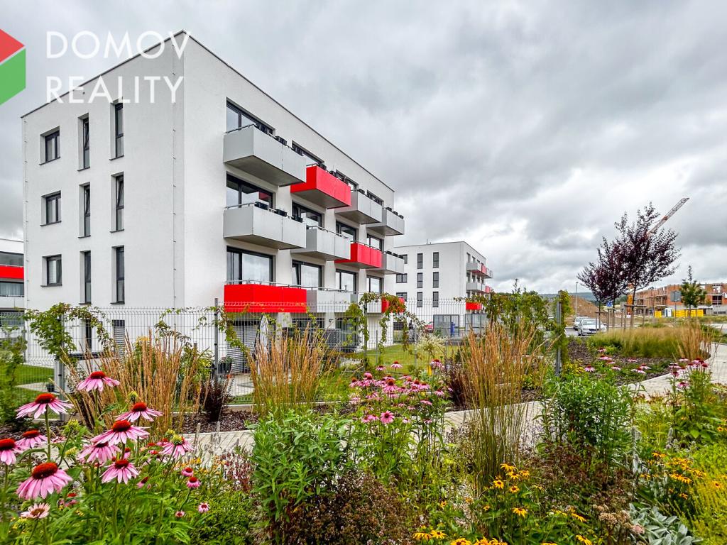 Pronájem bytu 2+kk 42 m2