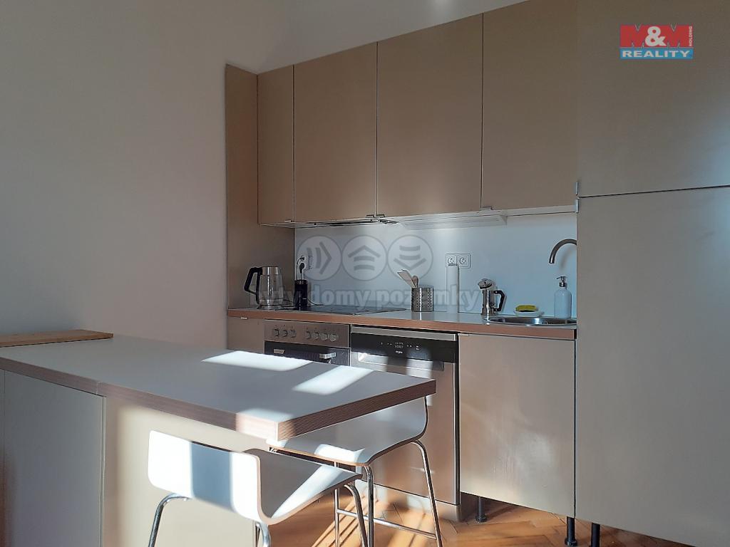 Pronajem bytu 2+kk 47 m2
