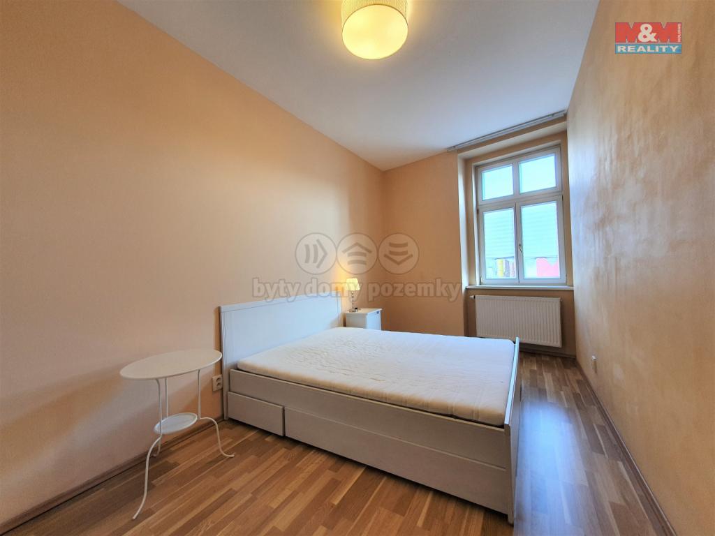Pronajem bytu 2+kk 42 m2