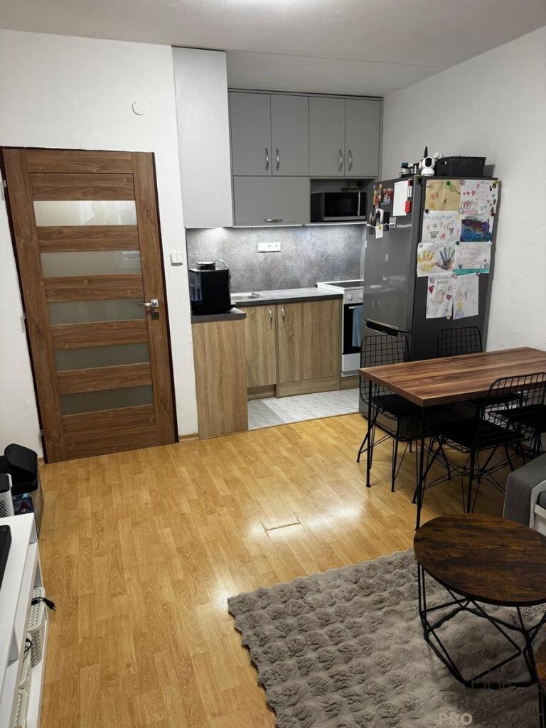 Pronájem bytu 1+kk 34 m2
