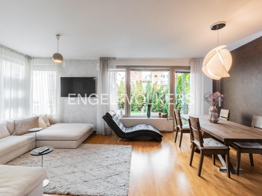 Pronájem bytu 3+kk 88 m2