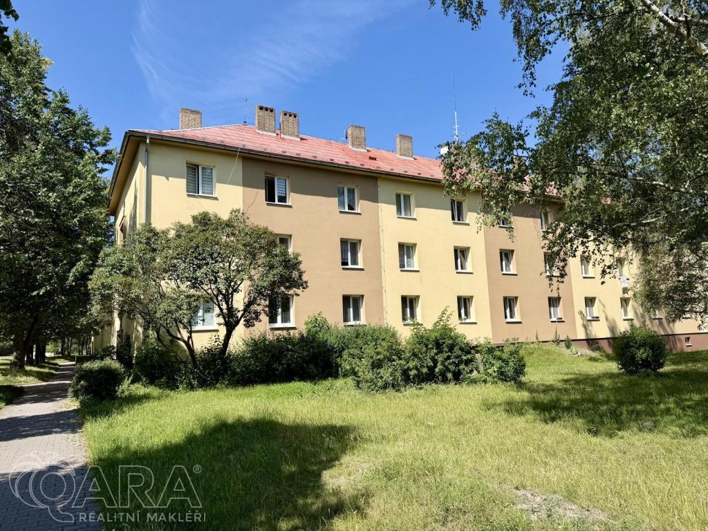 1+1, Kladno - Vodárenská, 3350000 Kč, 29 m2
