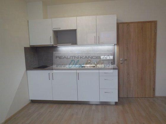 Pronájem bytu 1+kk 30 m2