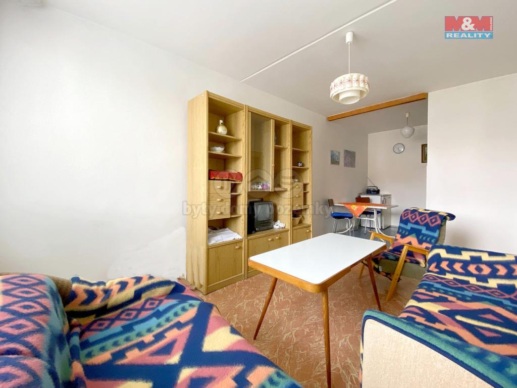 Pronajem bytu 2+kk 42 m2