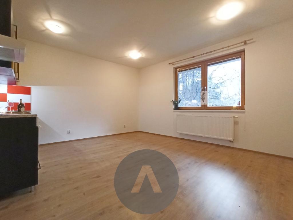 Pronájem bytu 1+kk 28 m2