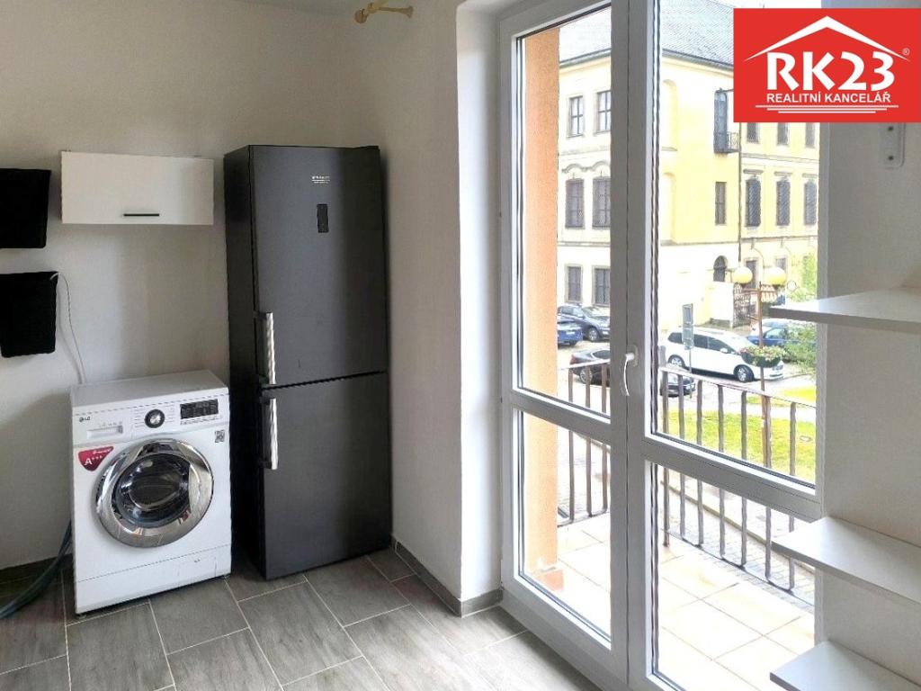 Pronájem bytu 2+1 54 m2