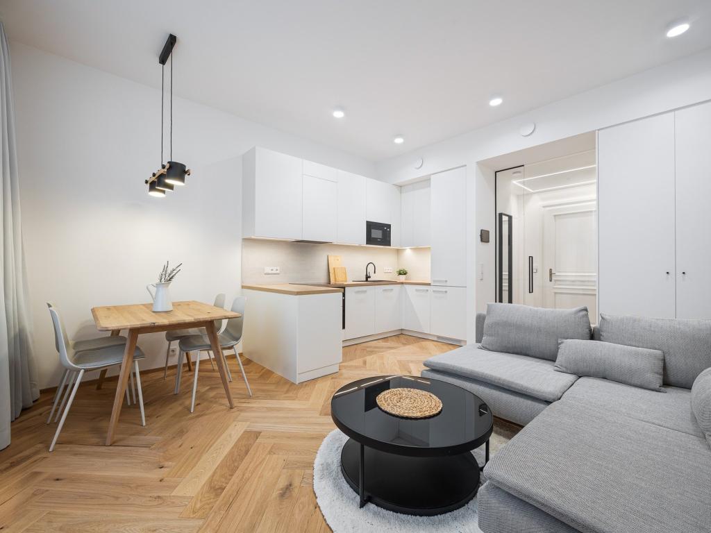Pronájem bytu 2+kk 49 m2, Praha – náhled fotky 7