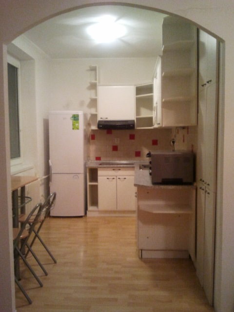 Pronájem bytu 2+kk 52 m2