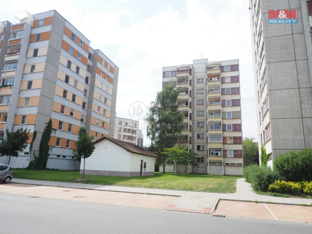 Pronajem bytu 1+kk 36 m2