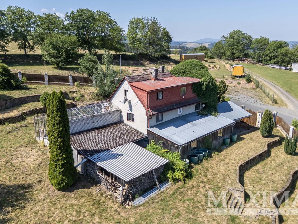 Prodej domu 140 m2