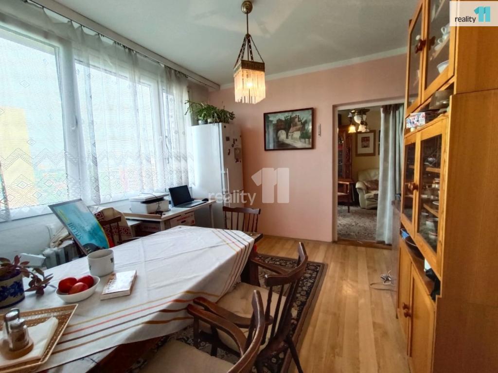 Pronájem bytu 3+1 74 m2