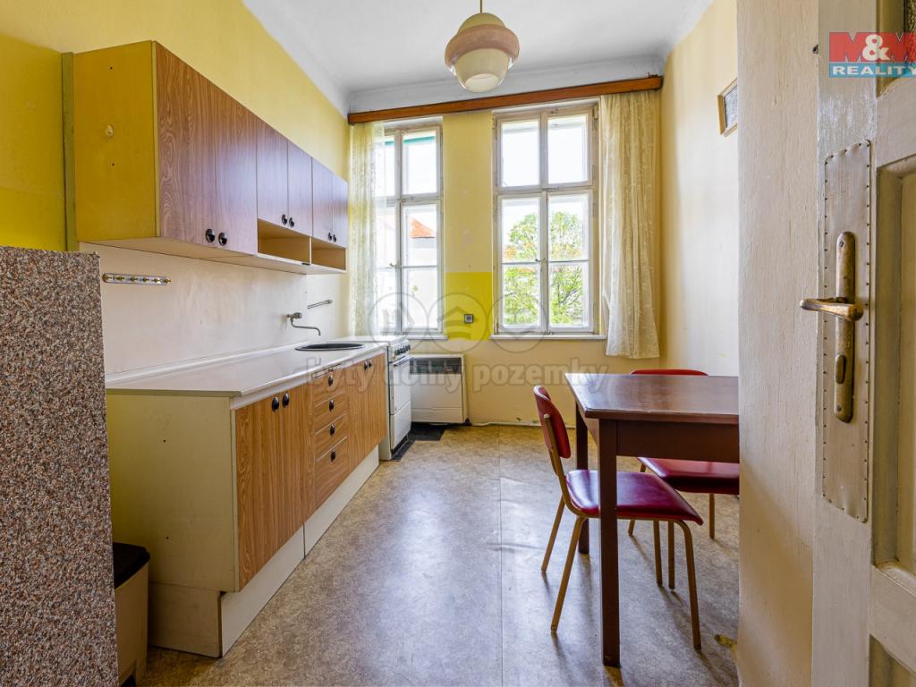 Pronajem bytu 1+1 30 m2