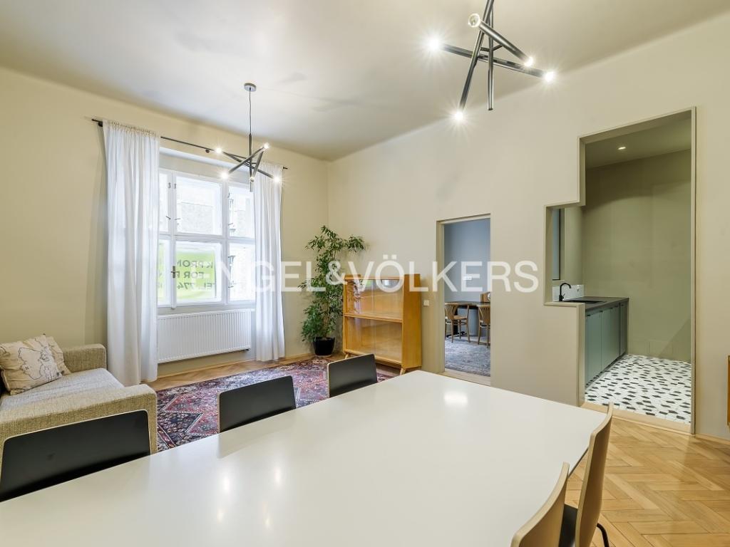 Pronájem bytu 3+kk 76 m2