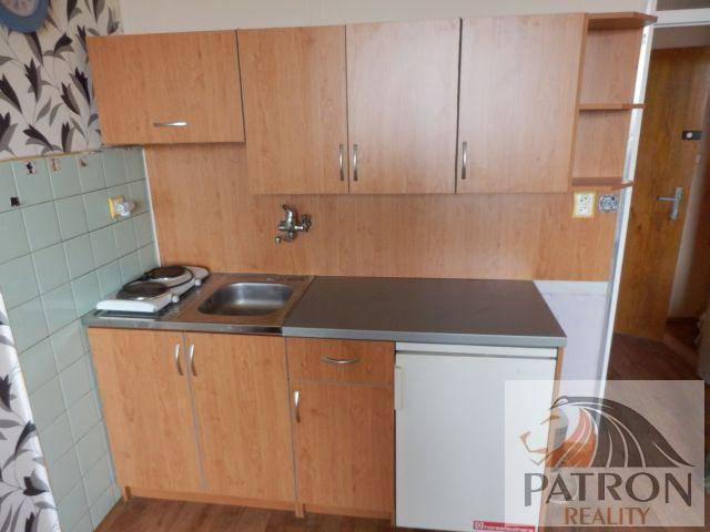 Pronajem bytu garsonka 24 m2