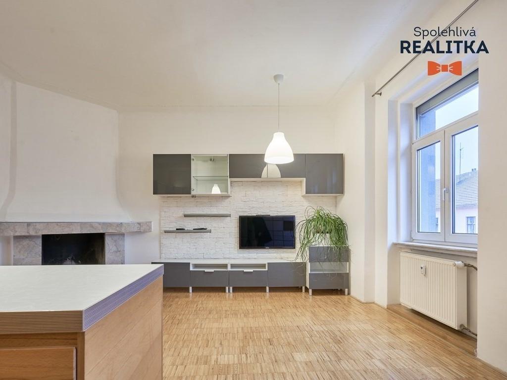 Pronájem bytu 3+kk 81 m2