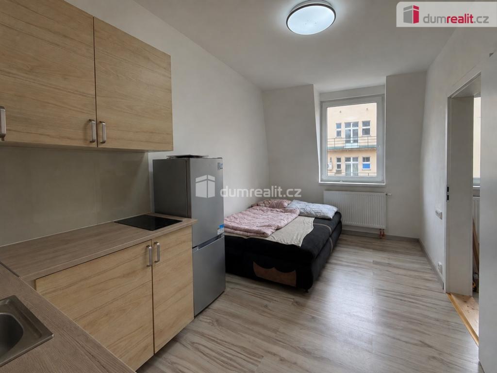 Pronájem bytu 2+kk 35 m2