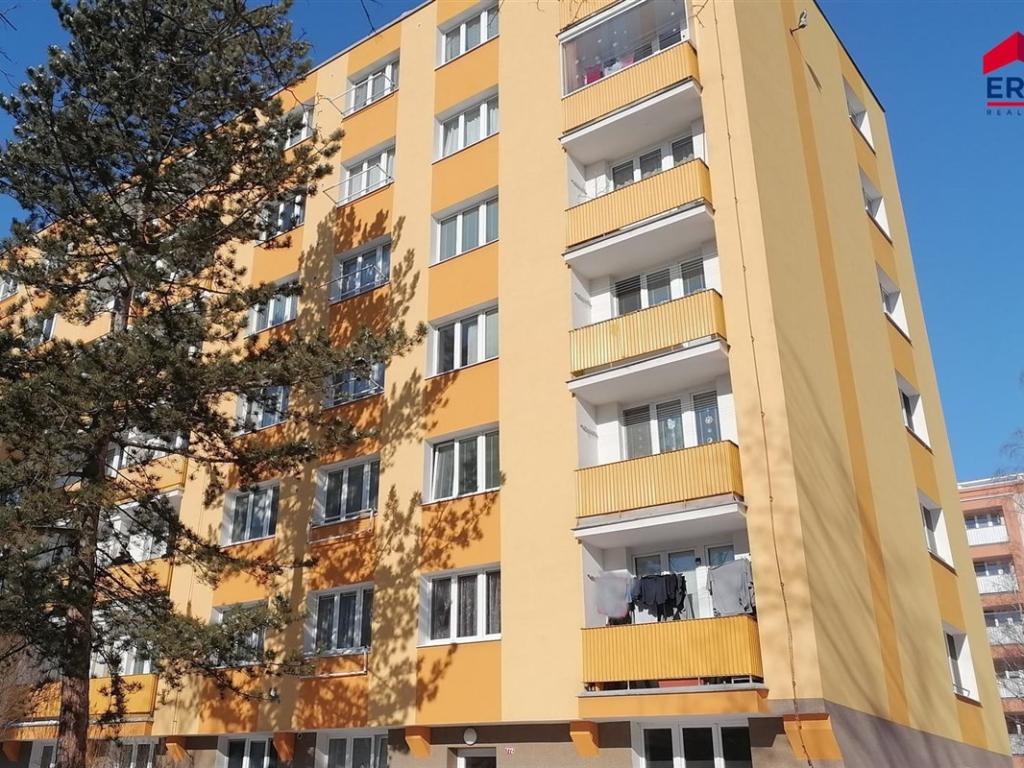 Pronájem bytu 2+1 56 m2