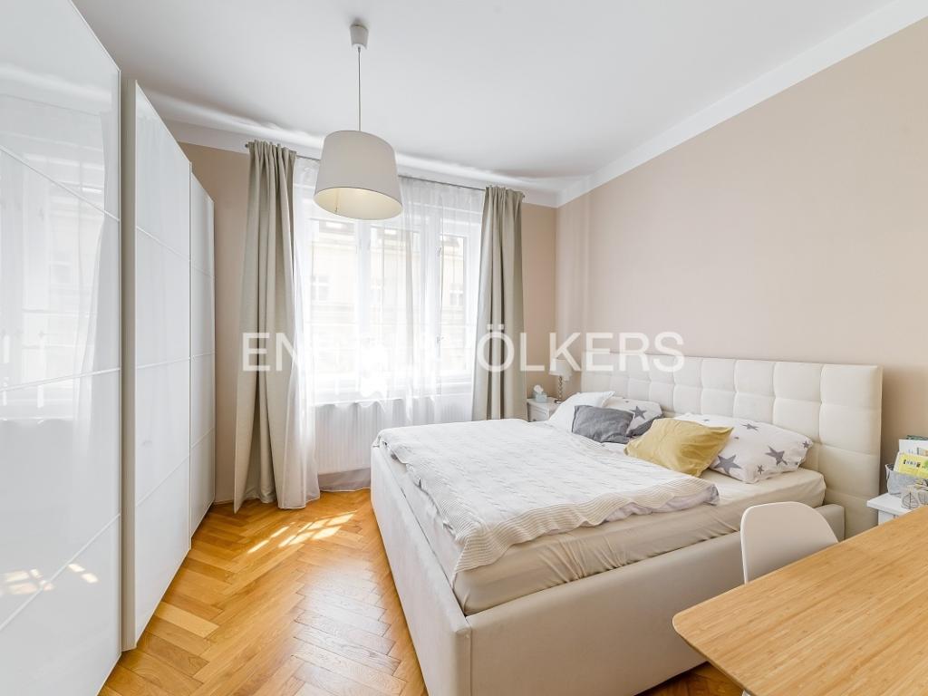 Pronájem bytu 3+kk 85 m2