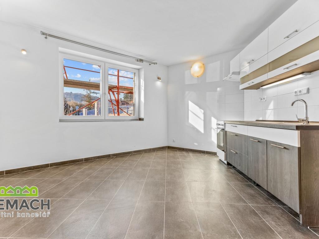 Pronájem bytu 2+kk 42 m2