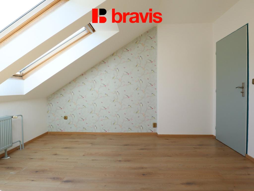 Pronájem bytu 2+kk 43 m2