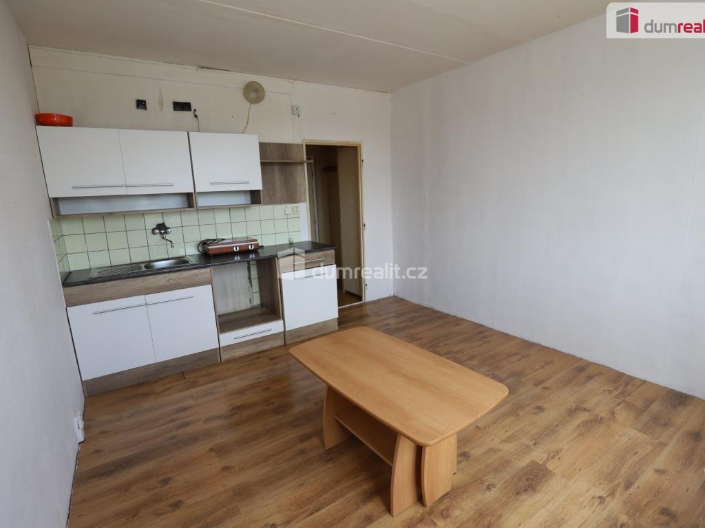 Pronájem bytu 1+kk 22 m2